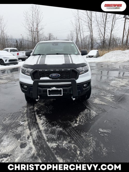 2021 Ford Ranger XL