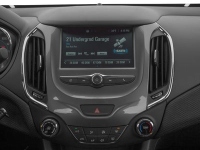 2016 Chevrolet Cruze LT