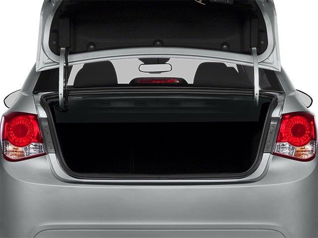 2014 Chevrolet Cruze 1LT