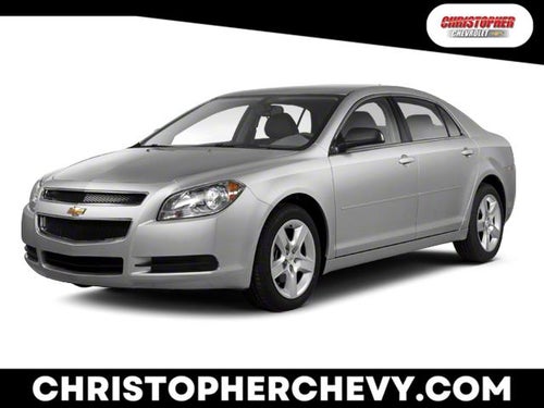 2012 Chevrolet Malibu LT w/1LT