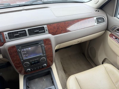 2014 Chevrolet Silverado 3500 HD SRW LTZ