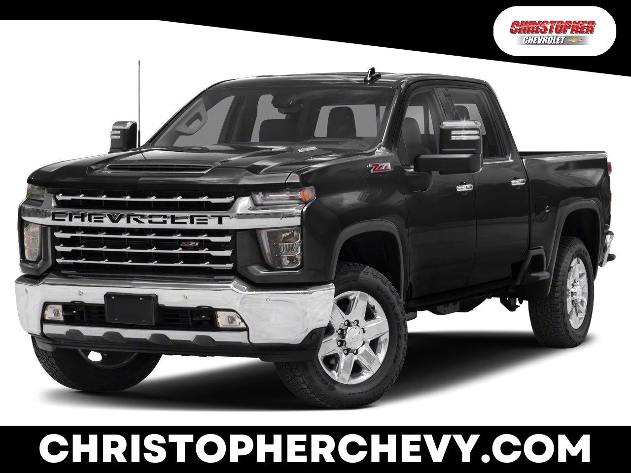 2020 Chevrolet Silverado 2500 HD LTZ