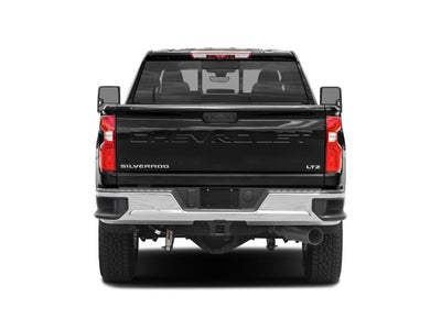 2020 Chevrolet Silverado 2500 HD LTZ