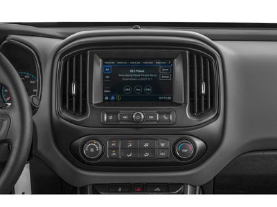 2020 Chevrolet Colorado 4WD Work Truck
