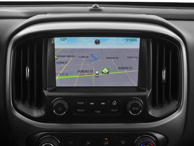 2018 Chevrolet Colorado 4WD LT
