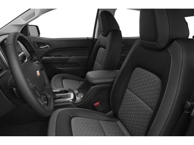 2021 Chevrolet Colorado 4WD Z71