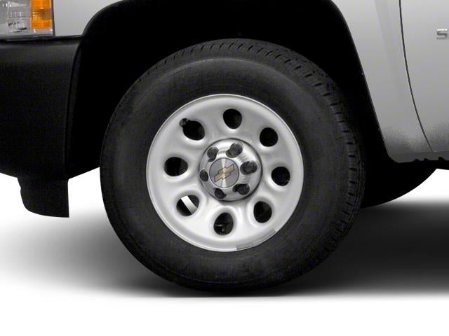 2013 Chevrolet Silverado 1500 Work Truck