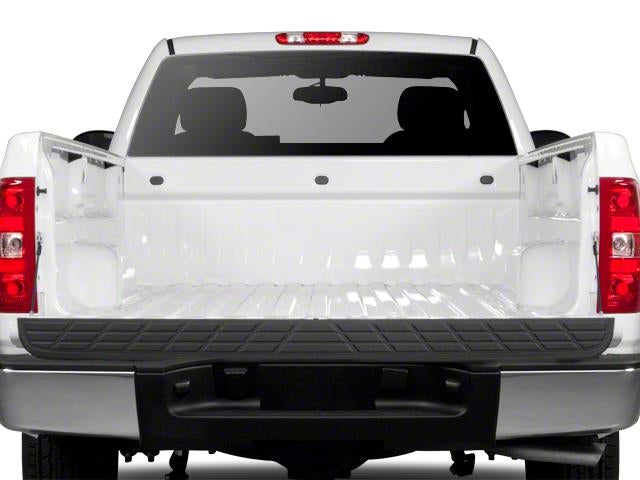 2013 Chevrolet Silverado 1500 Work Truck