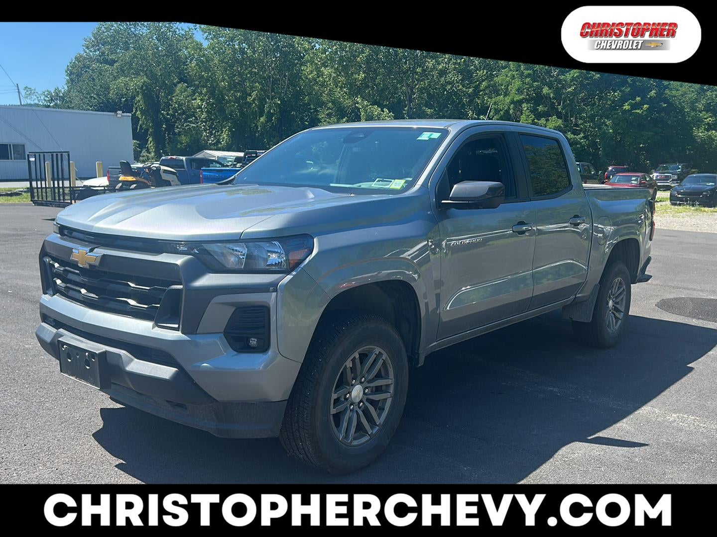 2024 Chevrolet Colorado LT