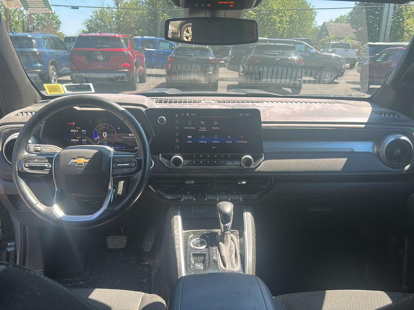 2024 Chevrolet Colorado LT