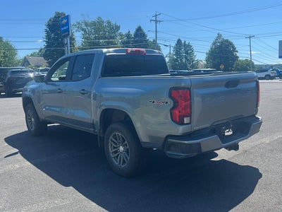 2024 Chevrolet Colorado LT