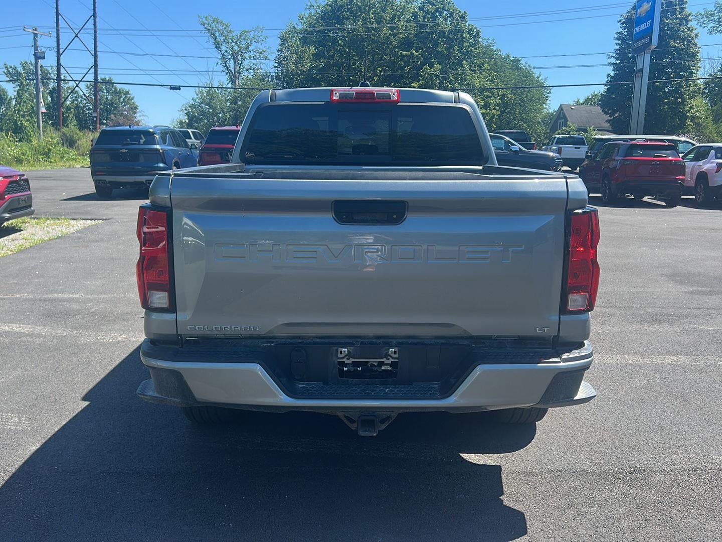 2024 Chevrolet Colorado LT