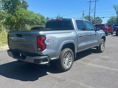 2024 Chevrolet Colorado LT
