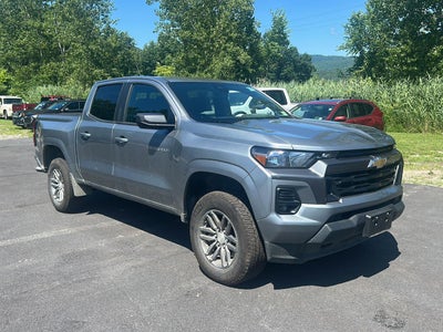 2024 Chevrolet Colorado LT