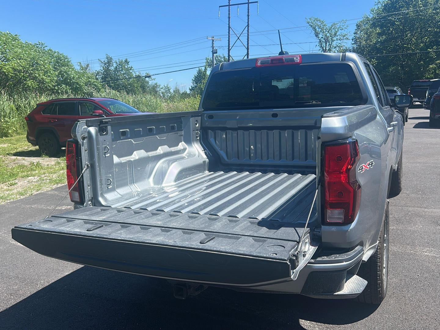 2024 Chevrolet Colorado LT