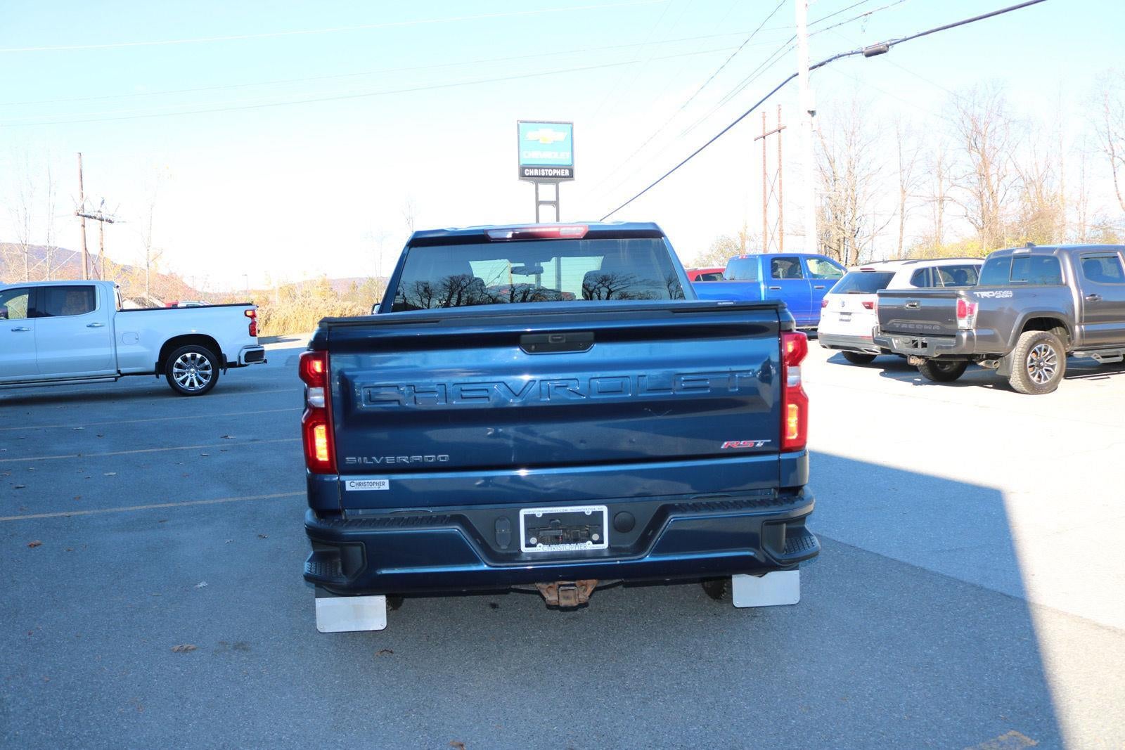 2019 Chevrolet Silverado 1500 RST
