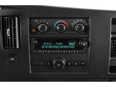 2025 Chevrolet Express Cargo WT