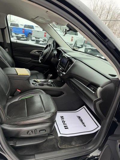 2020 Chevrolet Traverse LT Leather
