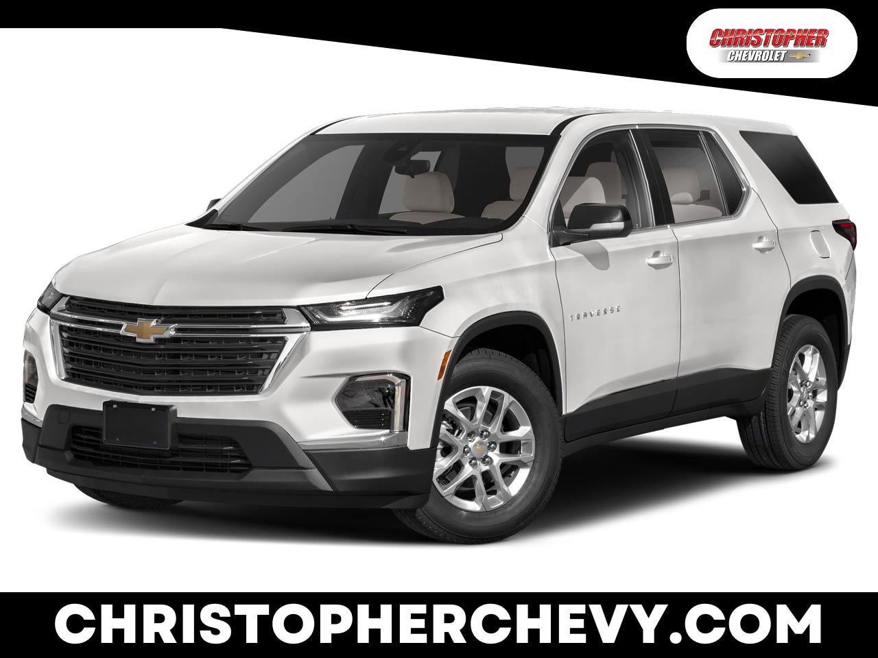 2023 Chevrolet Traverse RS