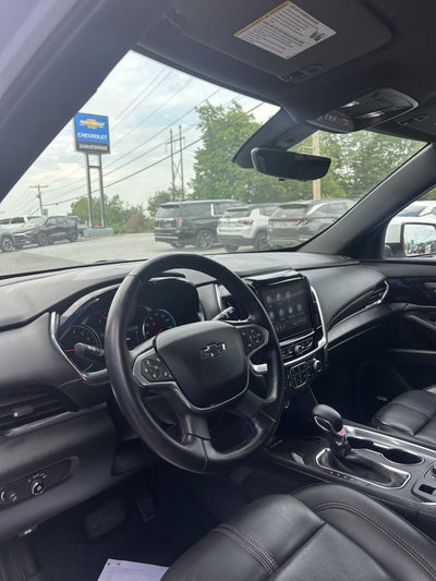 2023 Chevrolet Traverse RS
