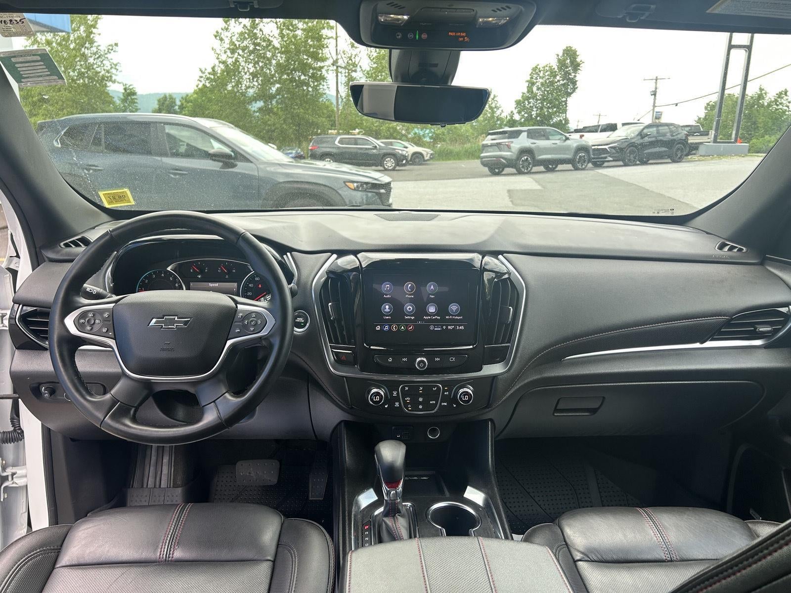 2023 Chevrolet Traverse RS