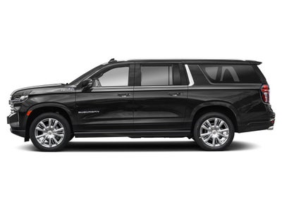 2023 Chevrolet Suburban High Country