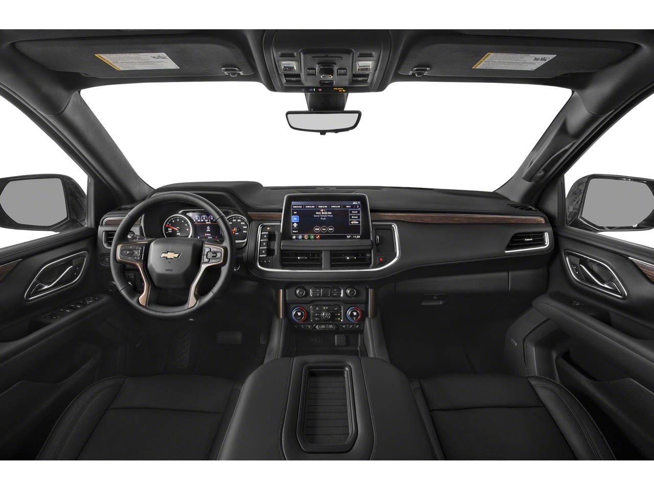 2023 Chevrolet Suburban High Country