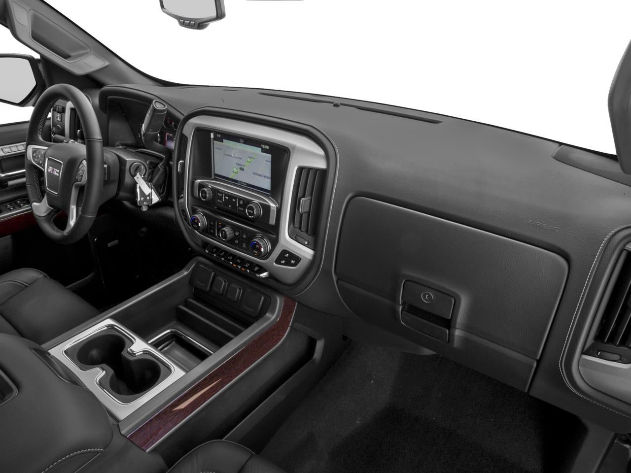 2018 GMC Sierra 2500 HD SLT