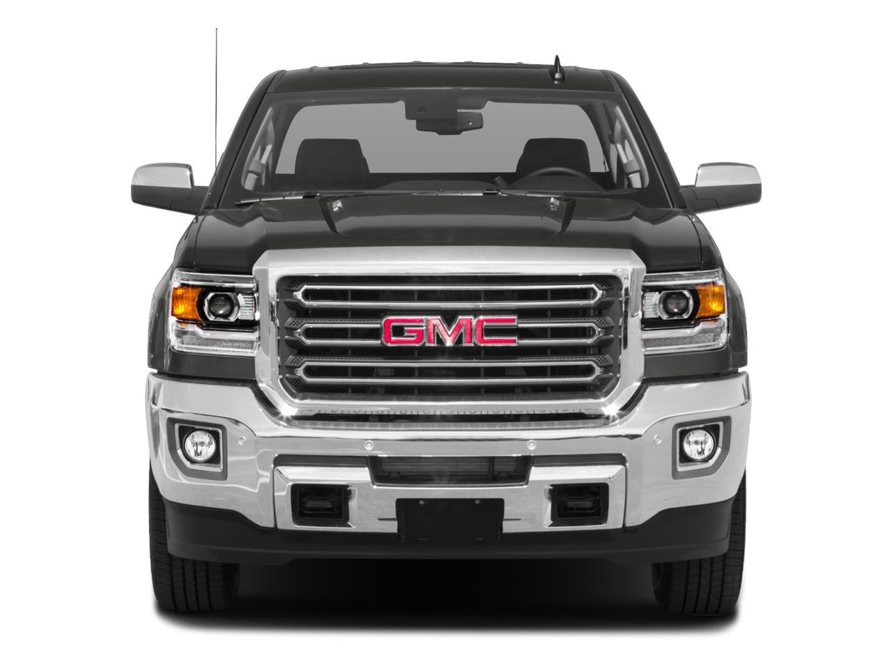 2018 GMC Sierra 2500 HD SLT