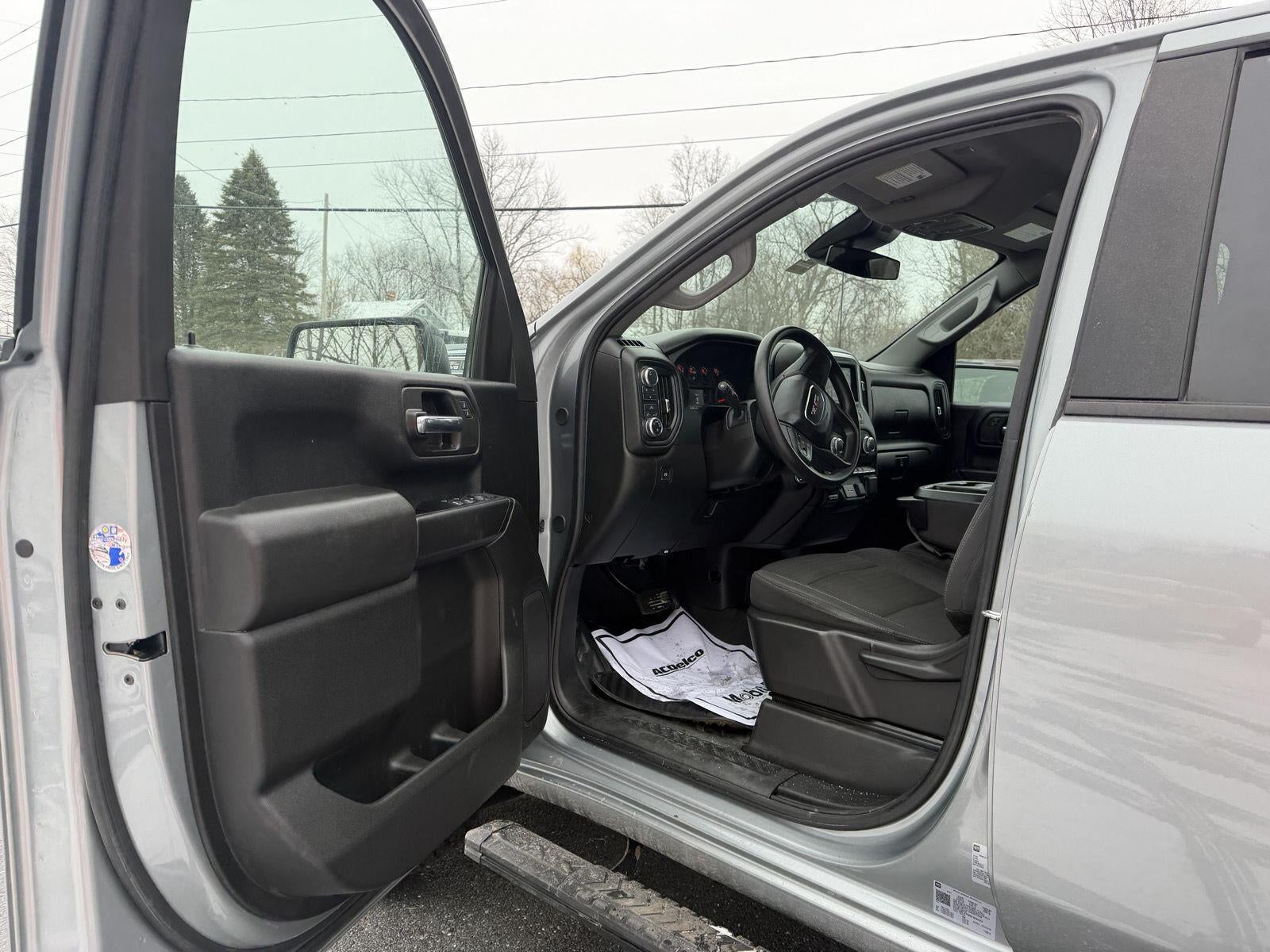 2024 GMC Sierra 2500 HD Pro