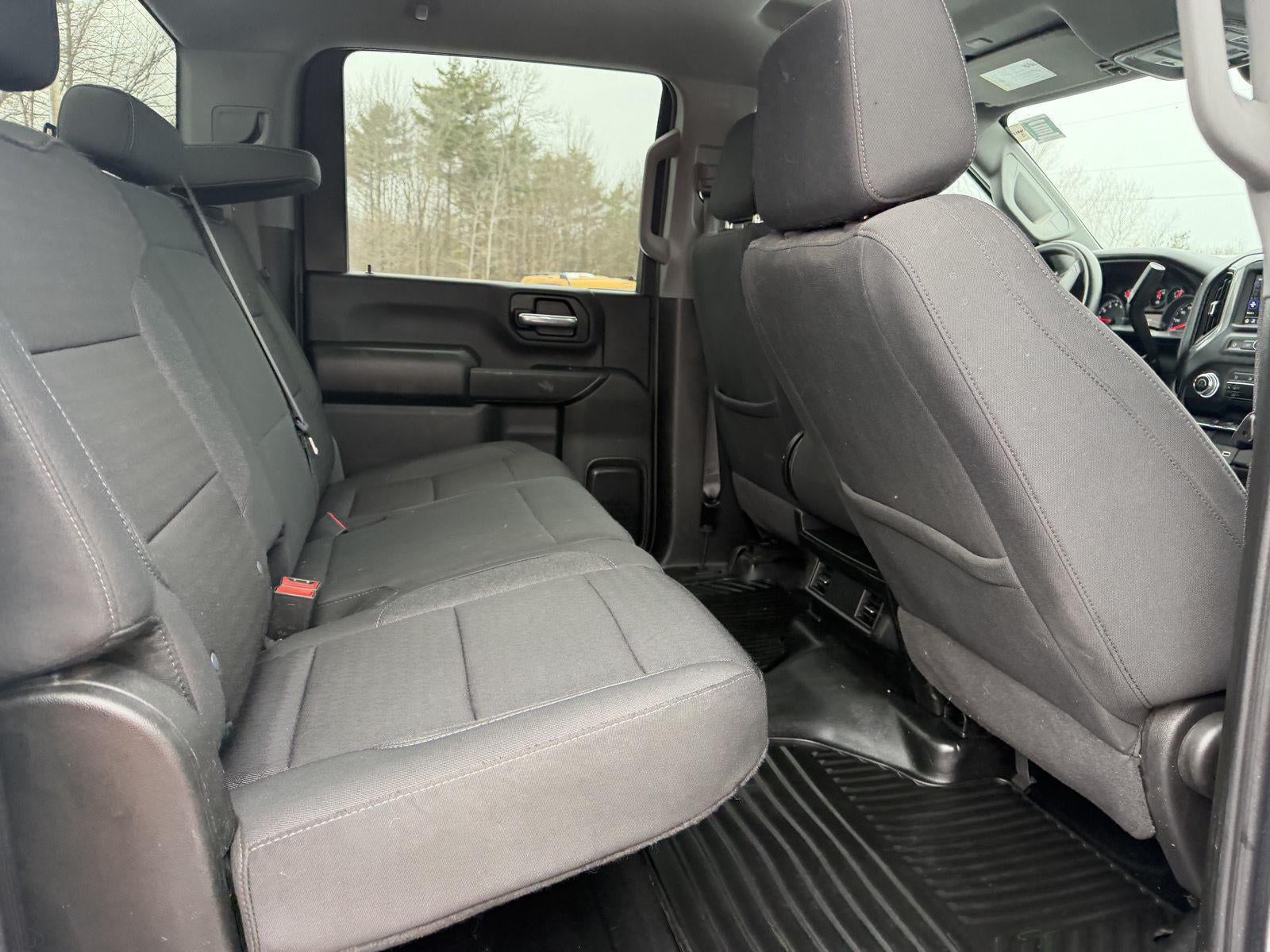 2024 GMC Sierra 2500 HD Pro