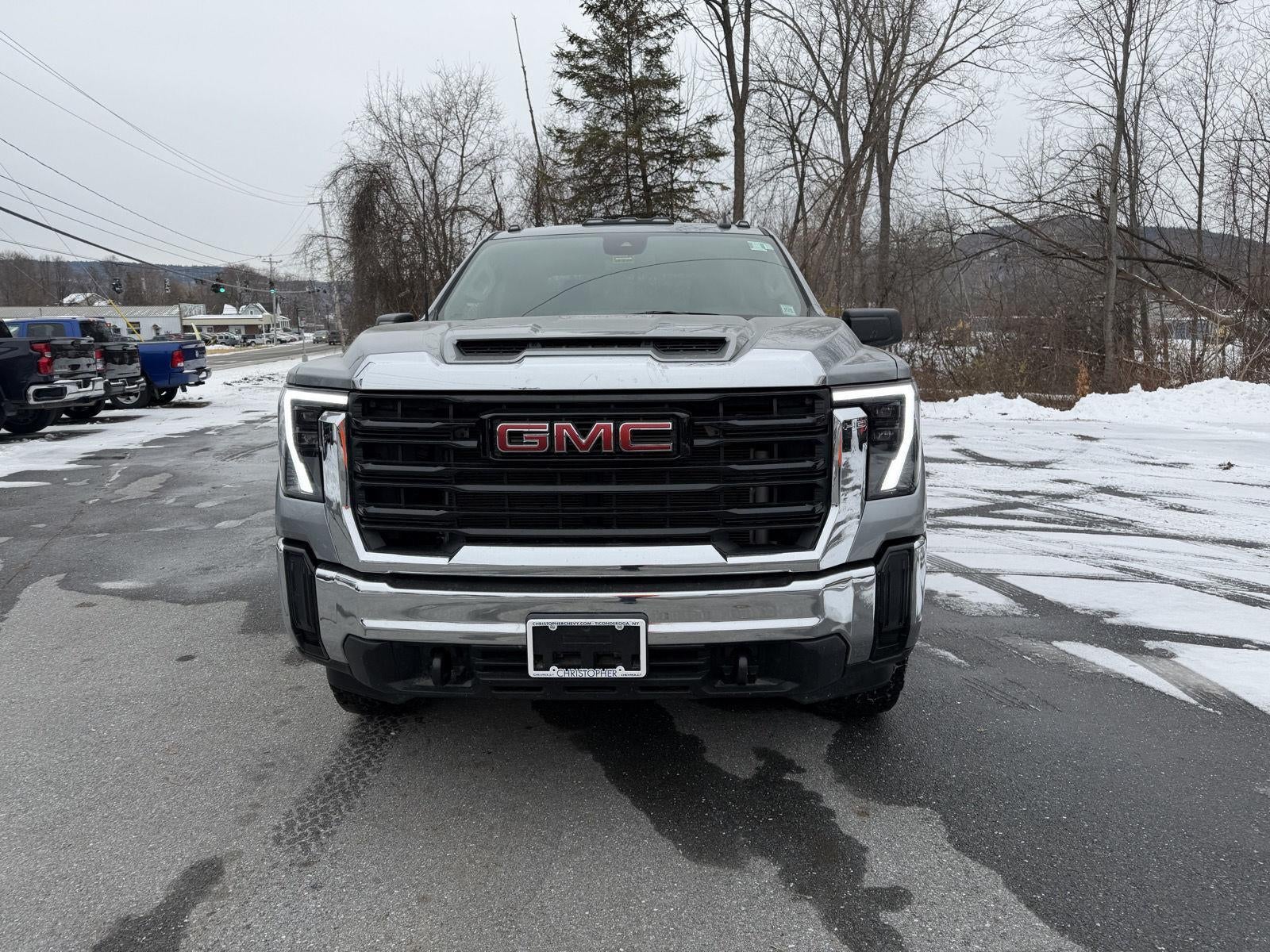 2024 GMC Sierra 2500 HD Pro