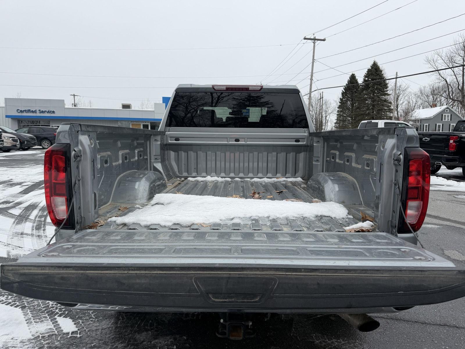 2024 GMC Sierra 2500 HD Pro