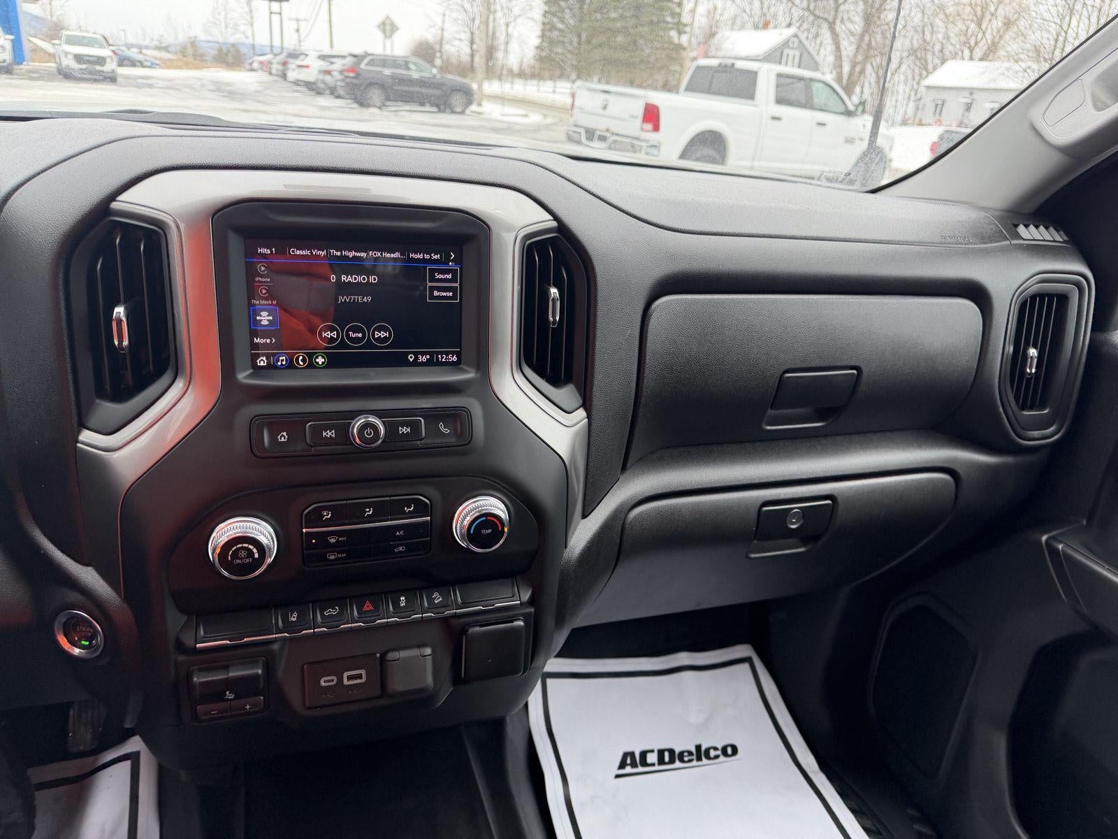 2024 GMC Sierra 2500 HD Pro