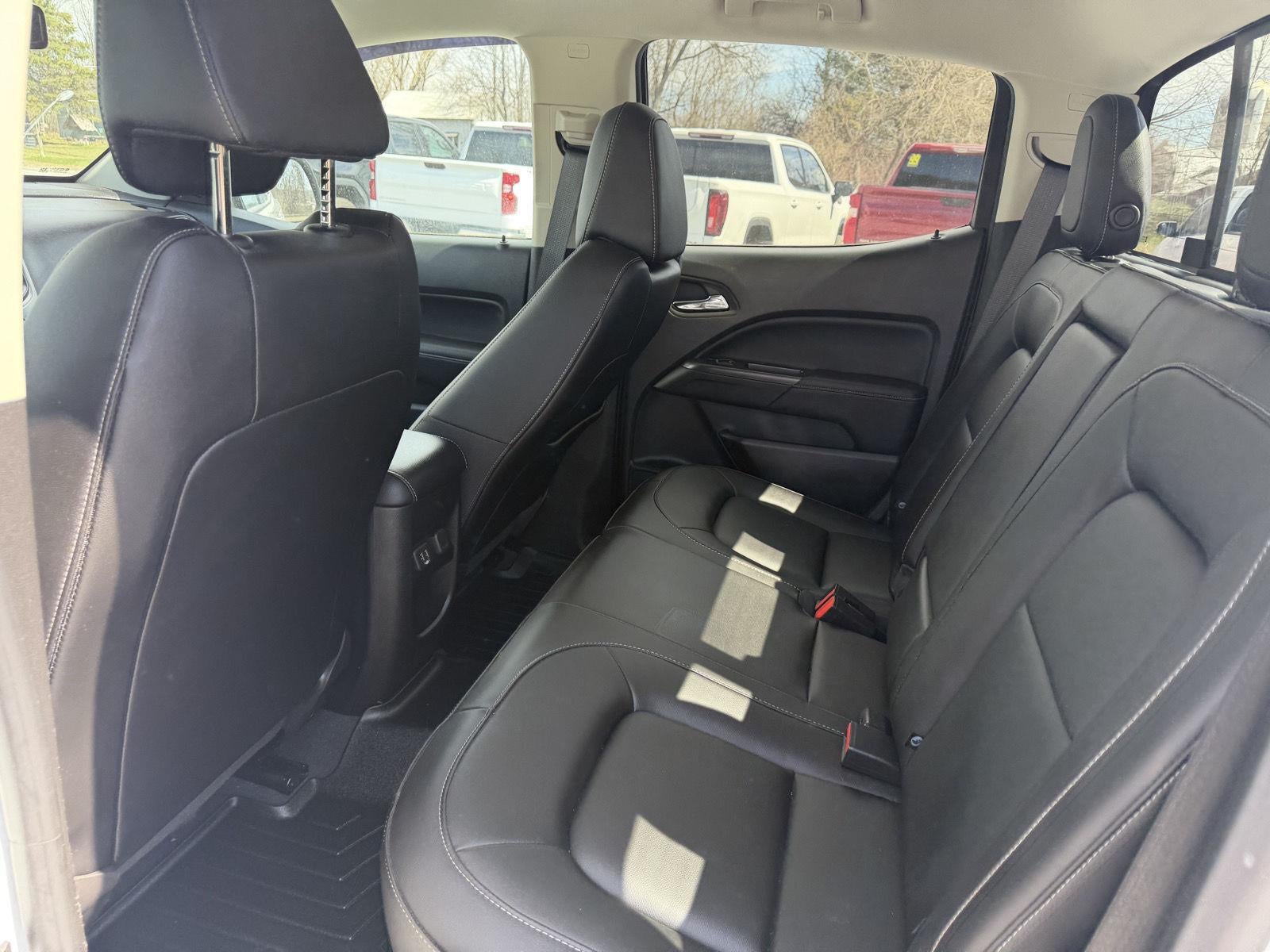 2022 GMC Canyon Elevation