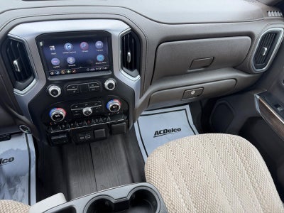 2020 GMC Sierra 1500 SLE