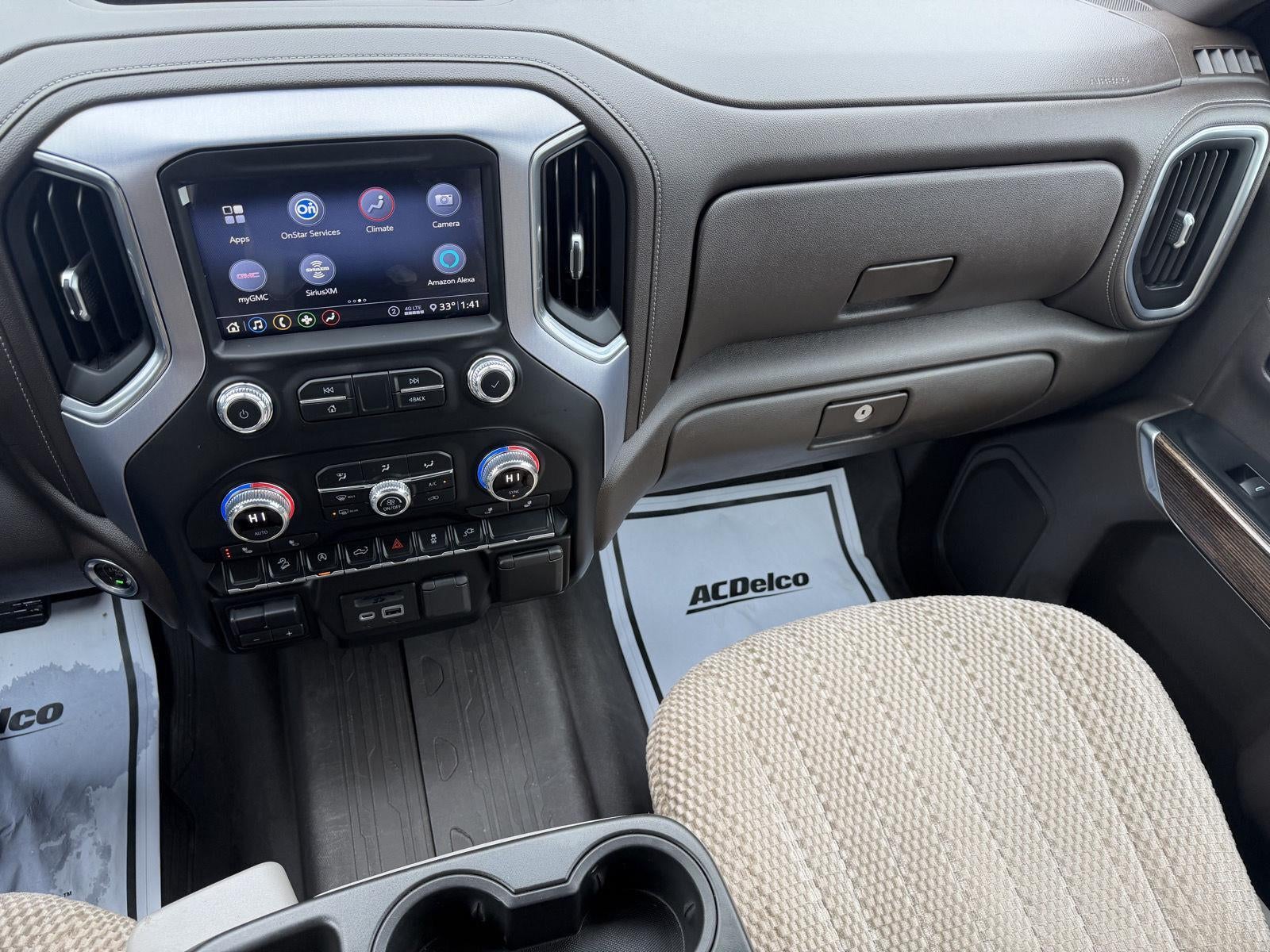 2020 GMC Sierra 1500 SLE