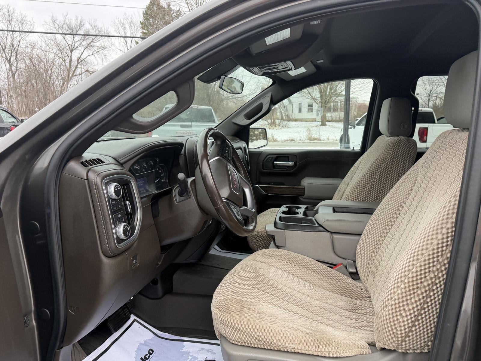 2020 GMC Sierra 1500 SLE