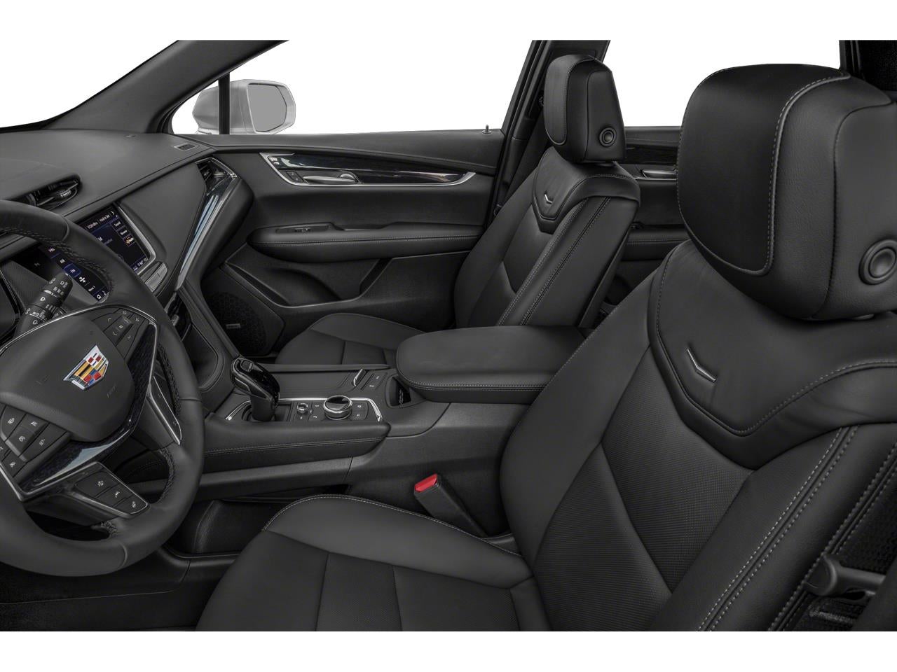 2020 Cadillac XT5 Premium Luxury AWD