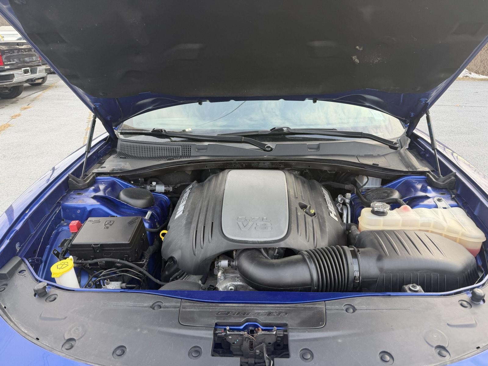 2019 Dodge Charger R/T