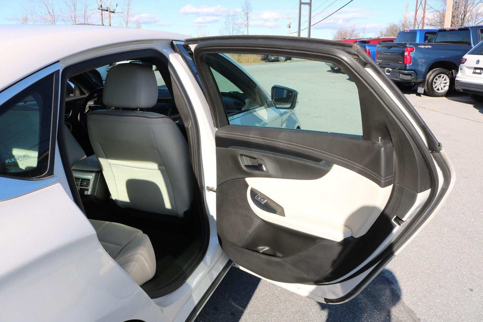 2017 Chevrolet Impala Premier