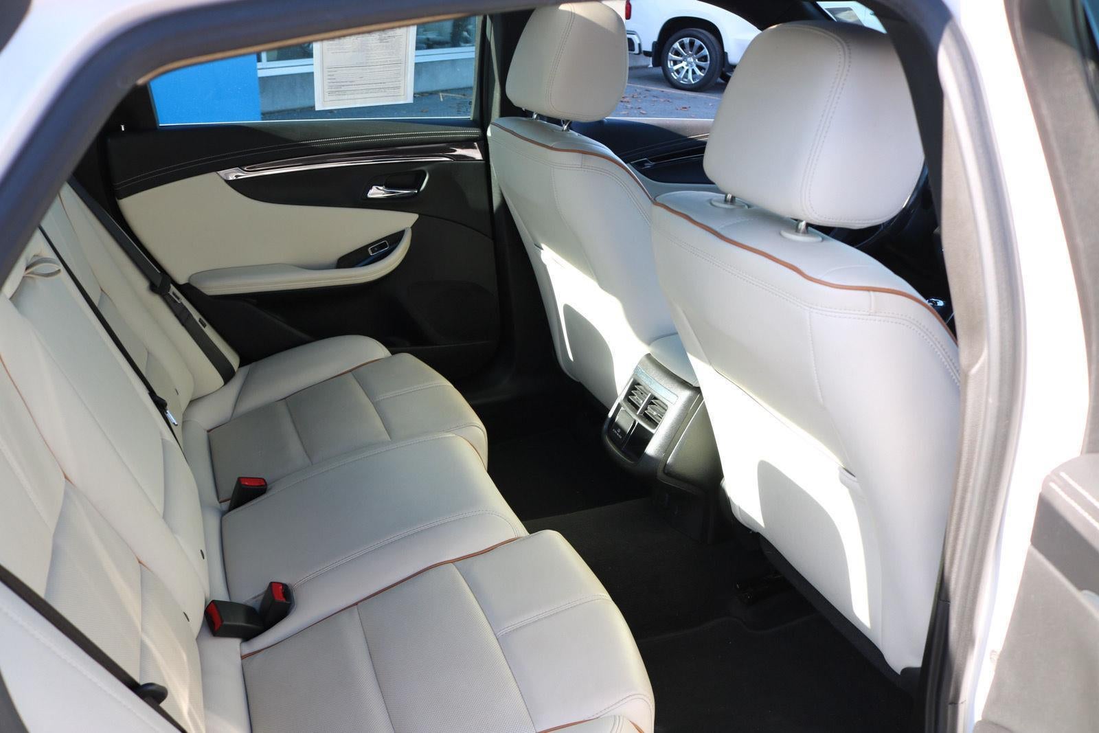 2017 Chevrolet Impala Premier