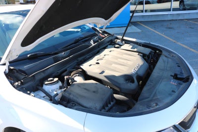 2017 Chevrolet Impala Premier