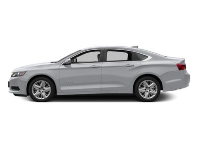2017 Chevrolet Impala LS