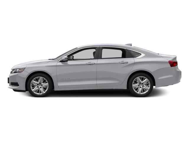 2017 Chevrolet Impala LS