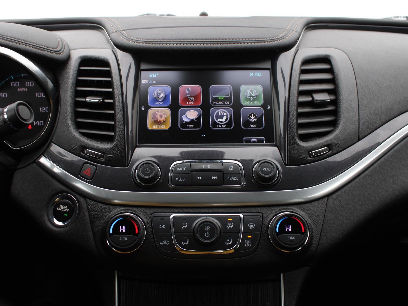 2020 Chevrolet Impala LT