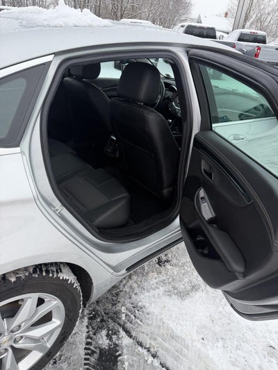 2020 Chevrolet Impala LT