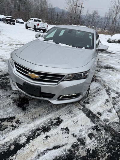 2020 Chevrolet Impala LT