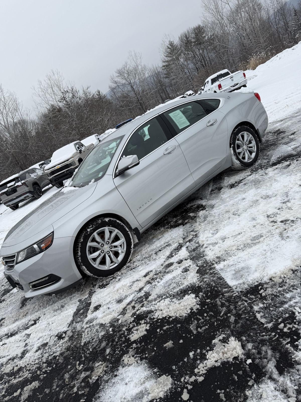 2020 Chevrolet Impala LT
