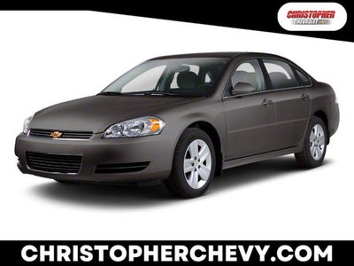 2012 Chevrolet Impala LS Fleet